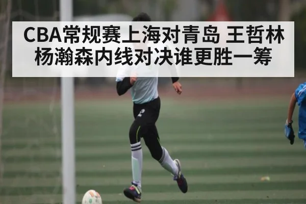 CBA常规赛上海对青岛 王哲林杨瀚森内线对决谁更胜一筹 | kaiyun